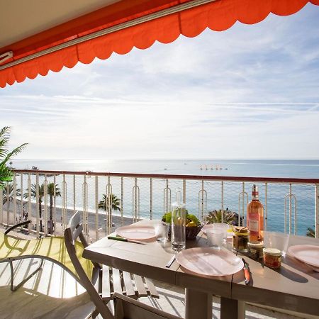 Apartment L'Angelina-1 By Interhome Cros-de-Cagnes Exteriör bild