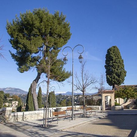 Apartment L'Angelina-1 By Interhome Cros-de-Cagnes Exteriör bild