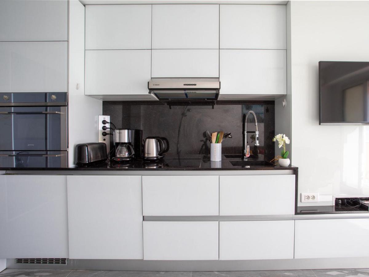 Apartment L'Angelina-1 By Interhome Cros-de-Cagnes Exteriör bild
