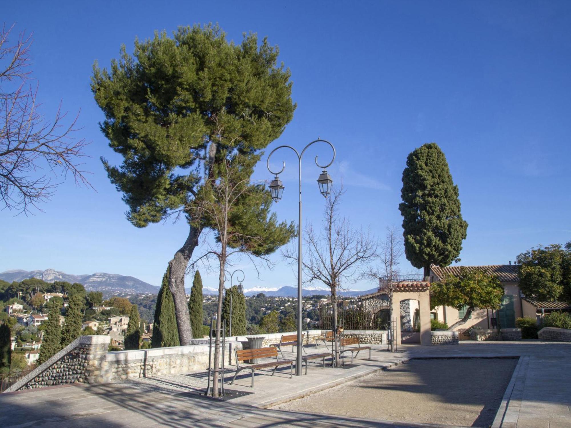 Apartment L'Angelina-1 By Interhome Cros-de-Cagnes Exteriör bild